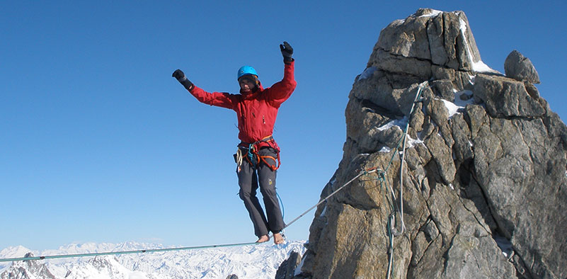 Dent du Géant