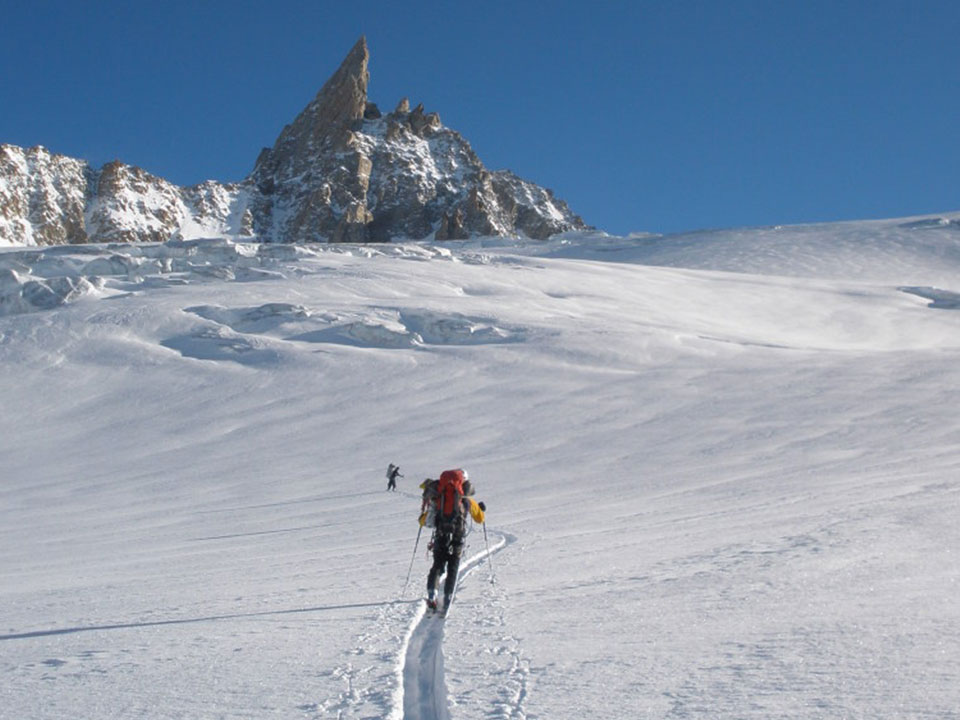 Dent du Géant