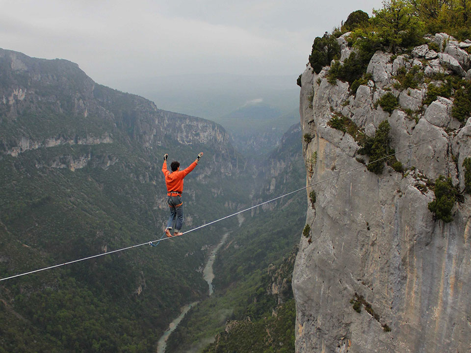 Verdon Craziness