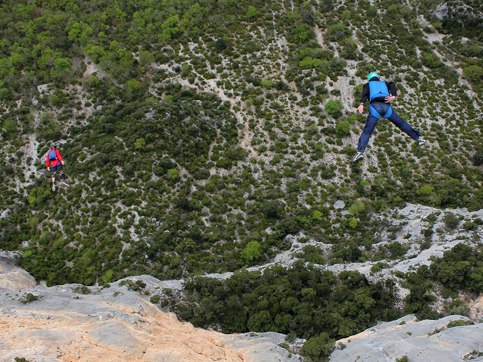 Verdon Craziness