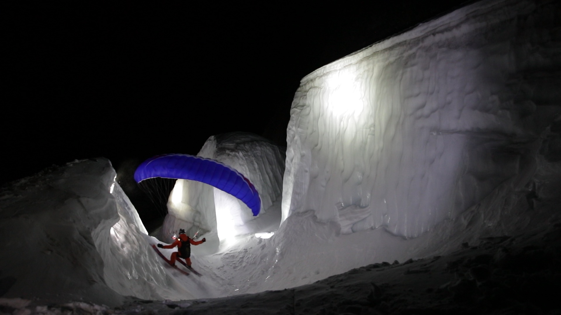 Vols de Nuit / Arnaud Longobardi