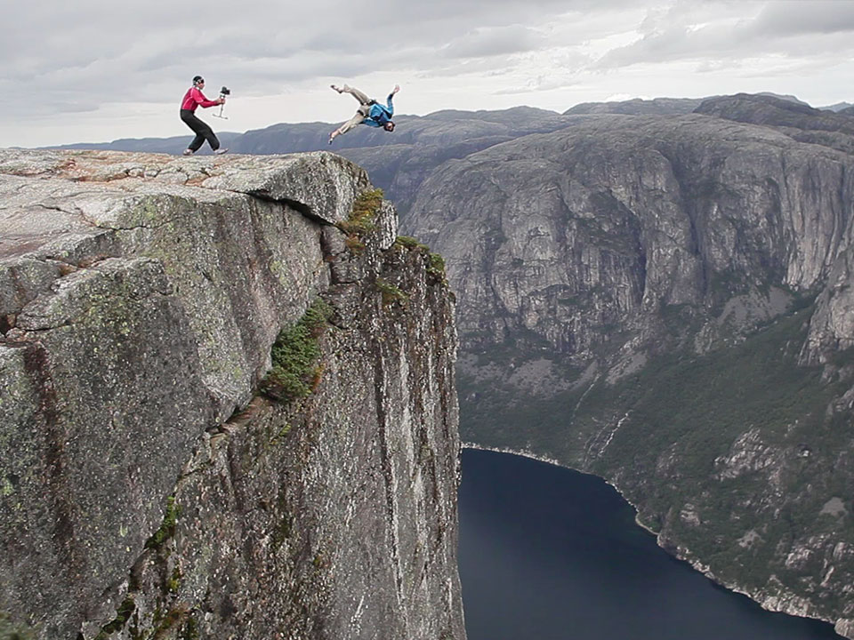 I Believe I Can Fly – Flight Of The Frenchies