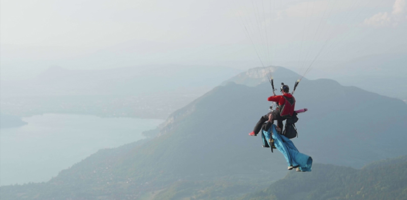 T'as la frite ?! - Eliot Nochez + Flying Frenchies